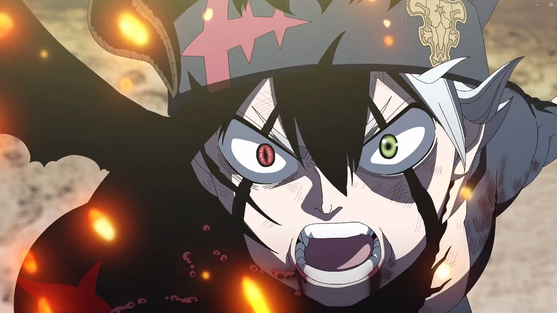 Black Clover: Sword of the Wizard King Releases Yuno Character Trailer