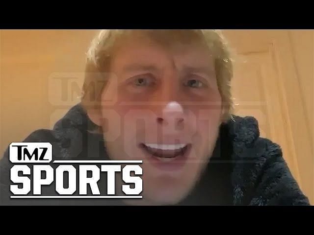 Jake Paul: "I Think He’d Beat Tommy Fury" - Paddy Pimblett Shows ...