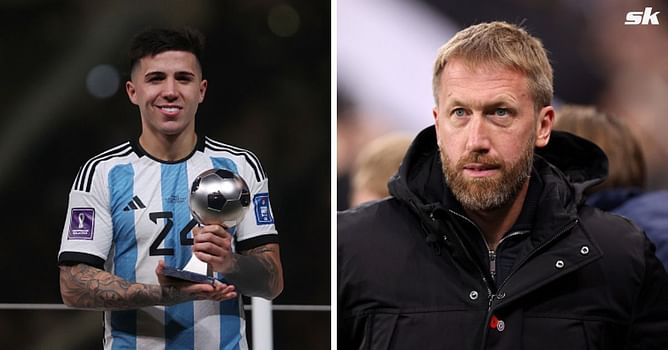 Chelsea interested in Enzo Fernandez; could replace midfielder linked to Premier League rivals in January - Reports
