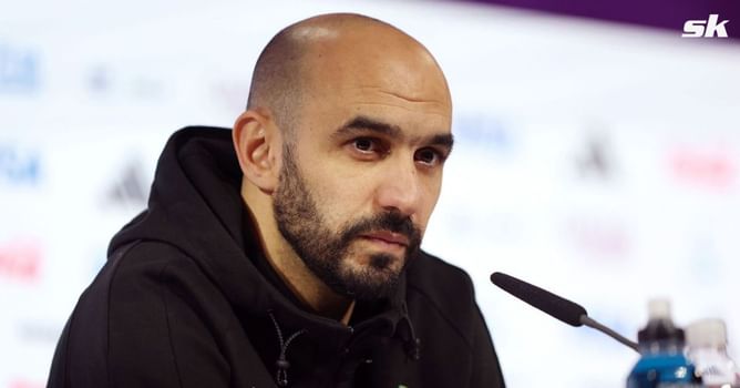 “We want to go to the final and win” – Morocco coach Walid Regragui issues warning to France ahead of FIFA World Cup semifinal