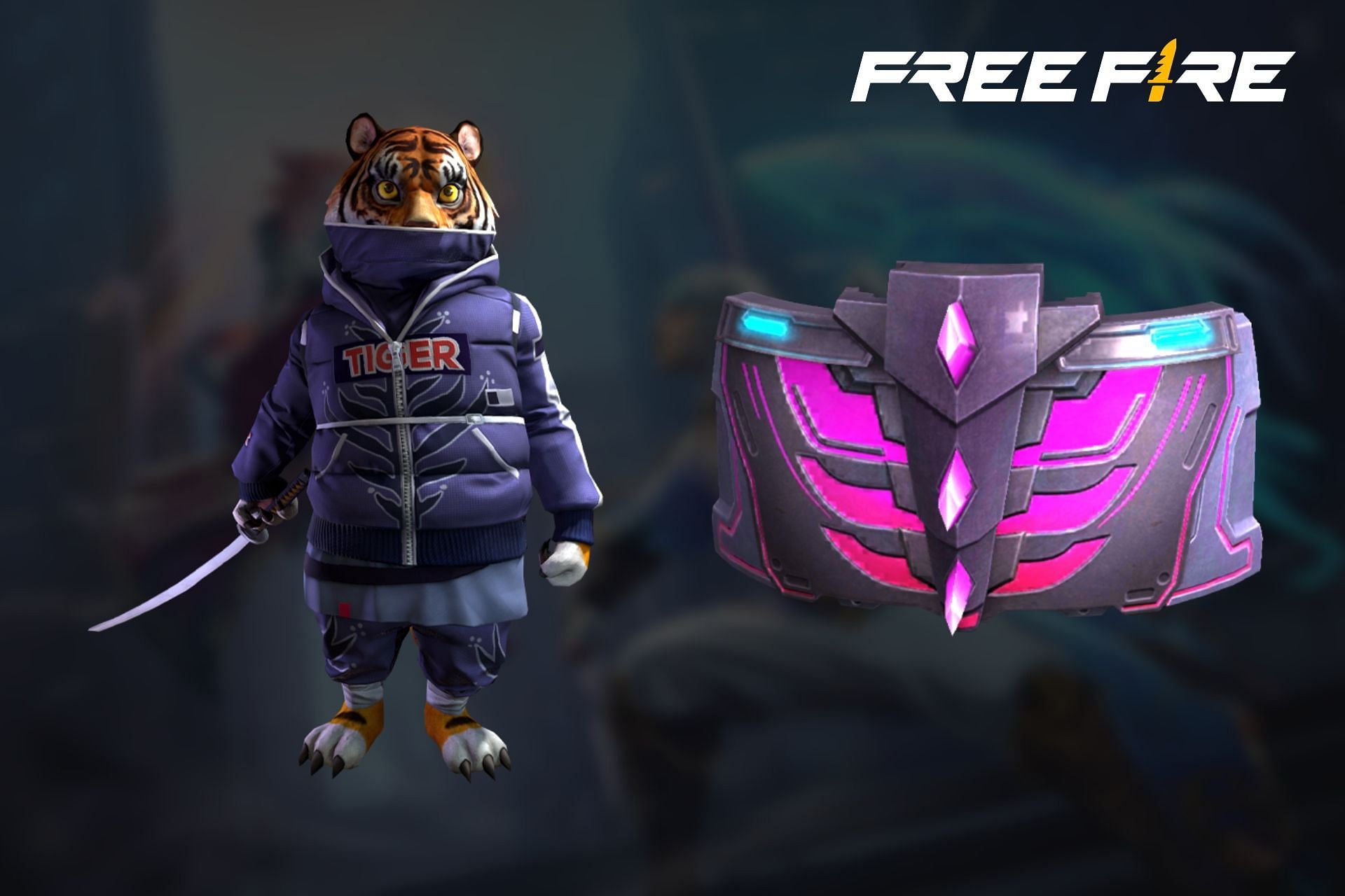 Utilize Free Fire redeem codes to get free rewards in the game (Image via Sportskeeda)