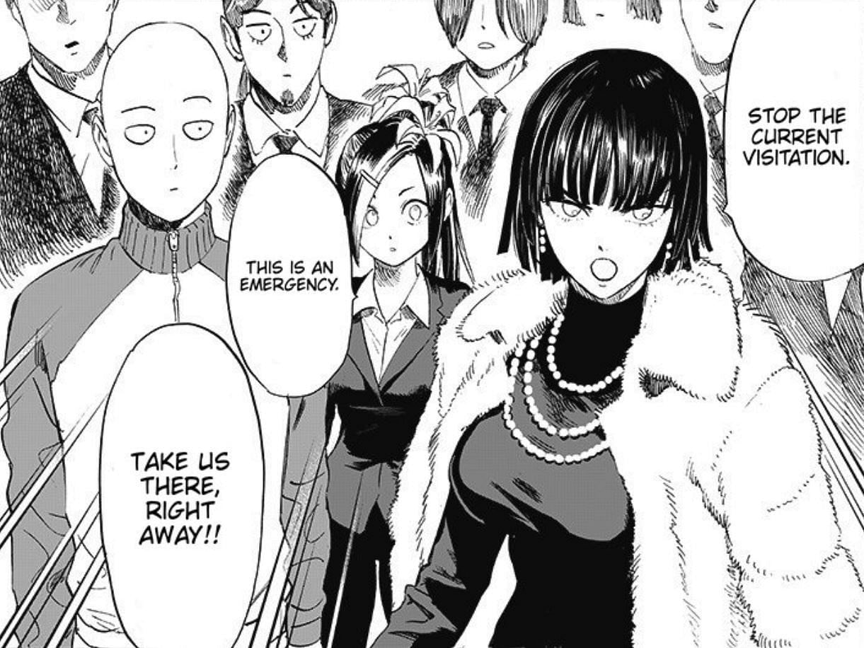 One Punch Man Chapter 177 Release Date: 'One Punch Man' Chapter 177: Find  out everything about its release - The Economic Times