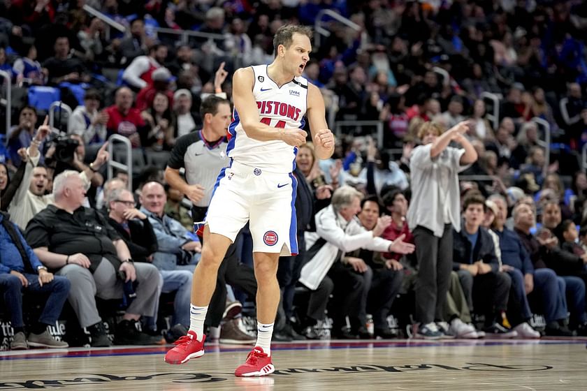 Lakers Rumors: LA Still In Talks With Pistons About Bojan Bogdanovic - All  Lakers