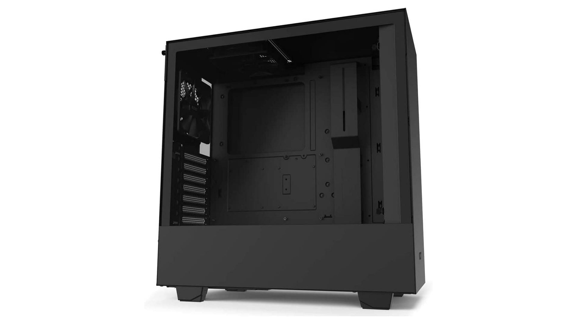 H510 compact ATX mid-tower PC gaming case (Image via Amazon)