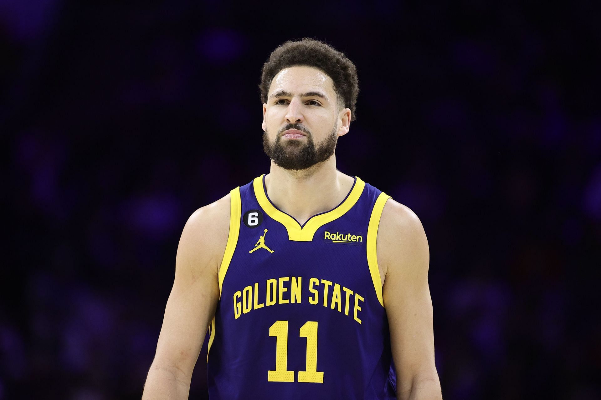 It's a goal of mine: Klay Thompson aims to return to All-Star