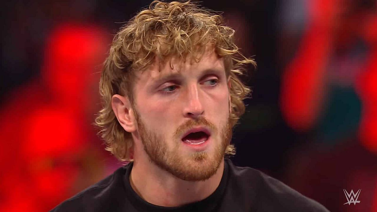 Logan Paul signed a contract with WWE earlier this year