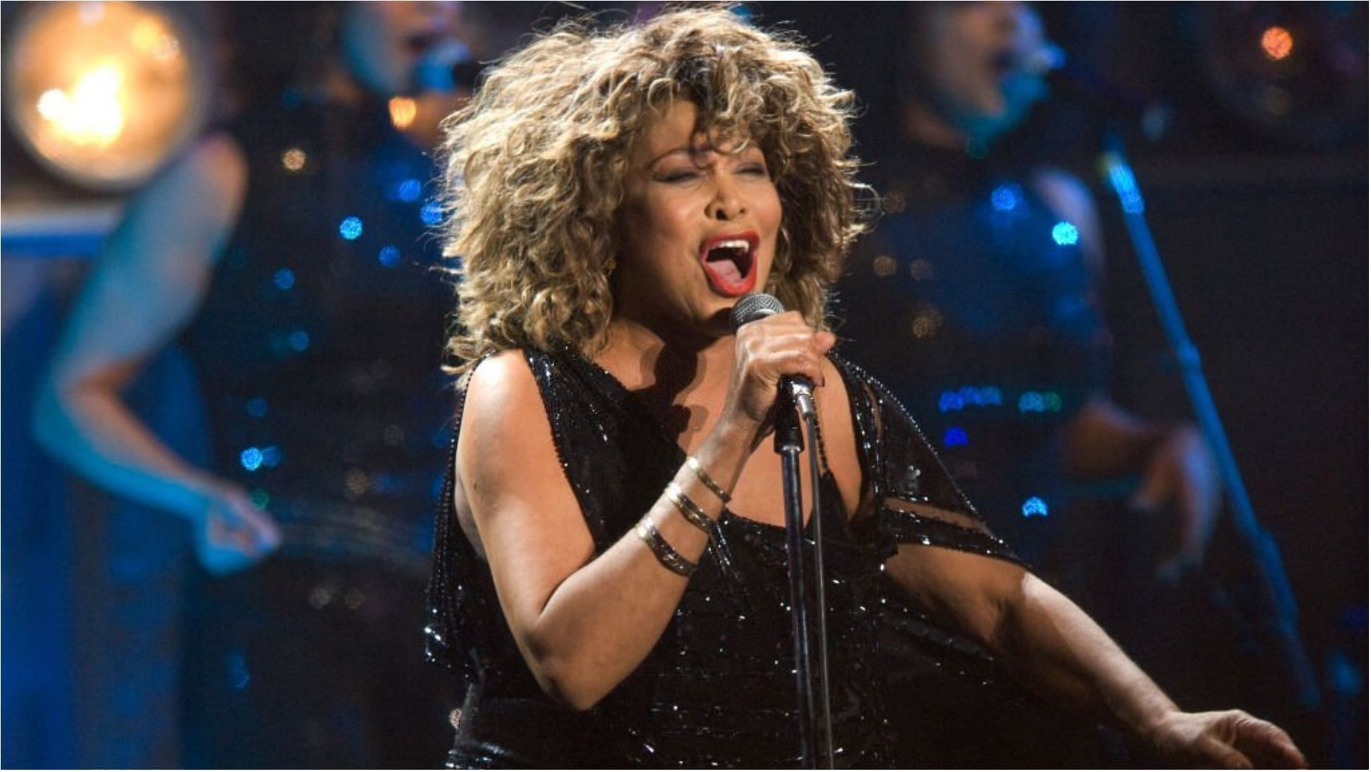 Tina Turner is a mother of four kids among which two are her own and the other two are adopted (Image via Rob Verhorst/Getty Images)