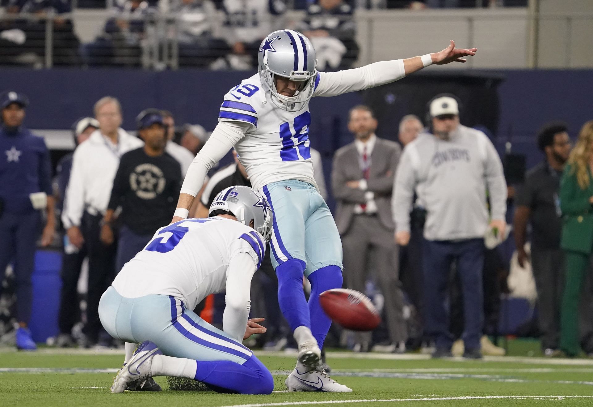 Fantasy Football: Week 17 Kicker rankings