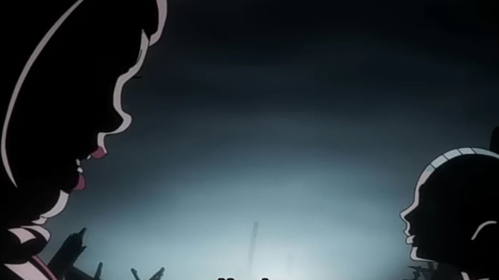 Shinobu and Momonosuke as seen in One Piece episode 1044 (Image via Toei Animation)