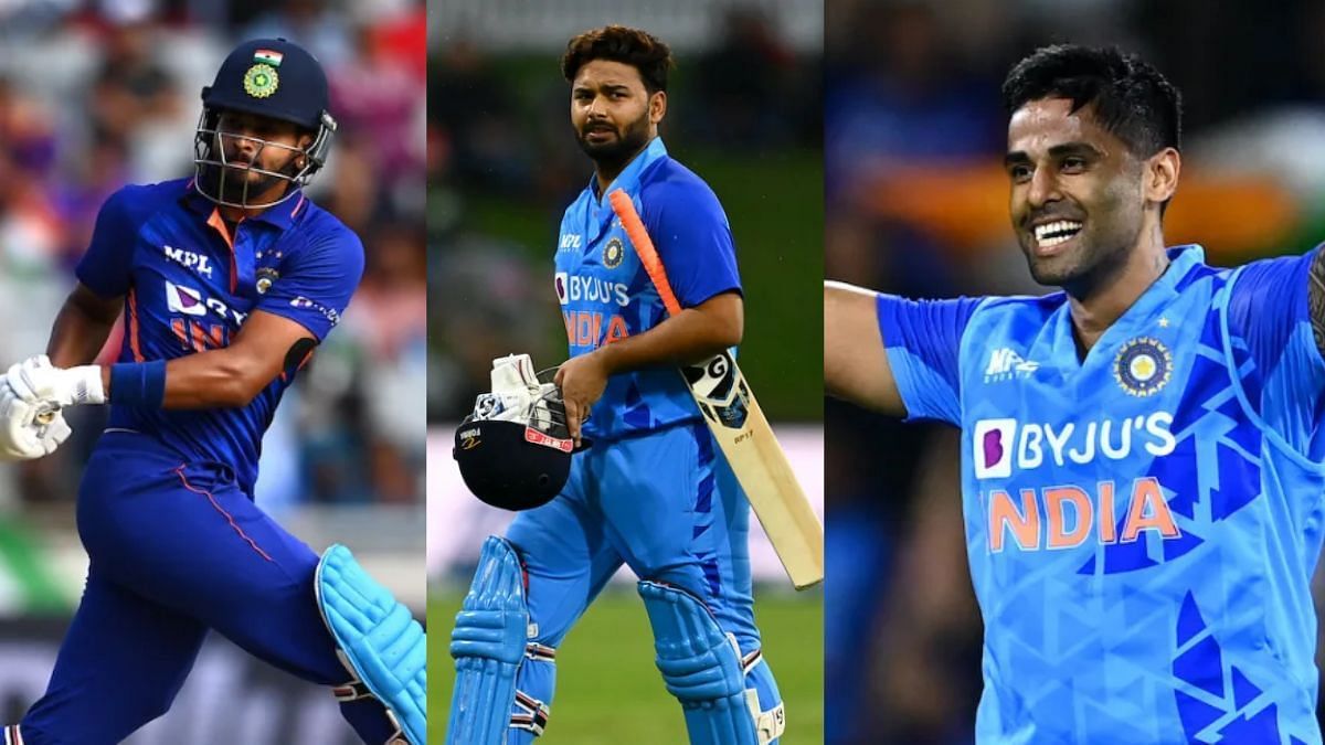 Picking 1 Indian star from each format in 2022