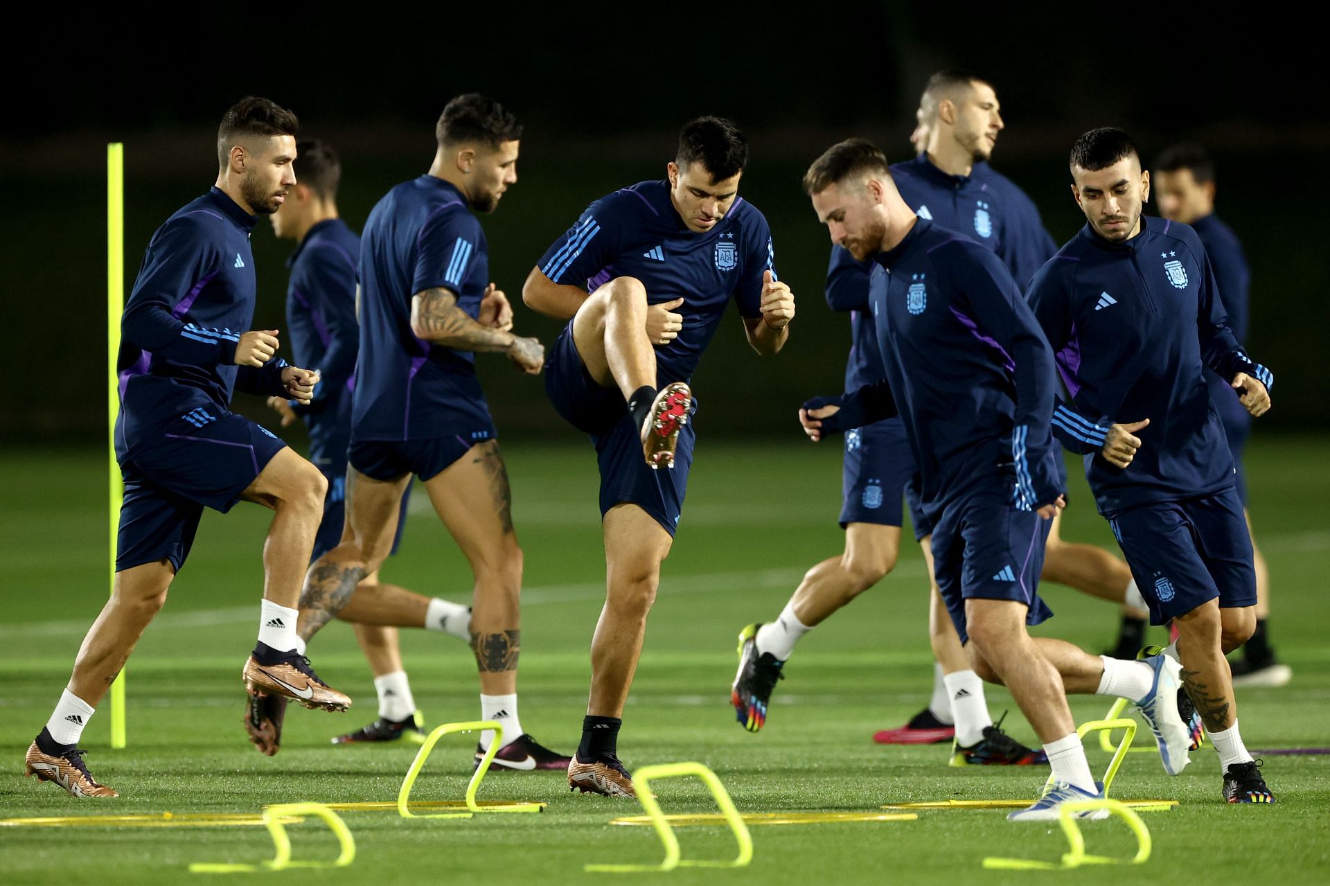 Argentina Training Session - FIFA World Cup Qatar 2022