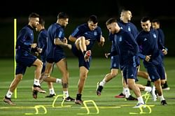 FanDuel Sportsbook Promo Code for FIFA World Cup 2022 Games Today | Get up to $1,000 No Sweat First Bet: Argentina Faces Stubborn Croatia