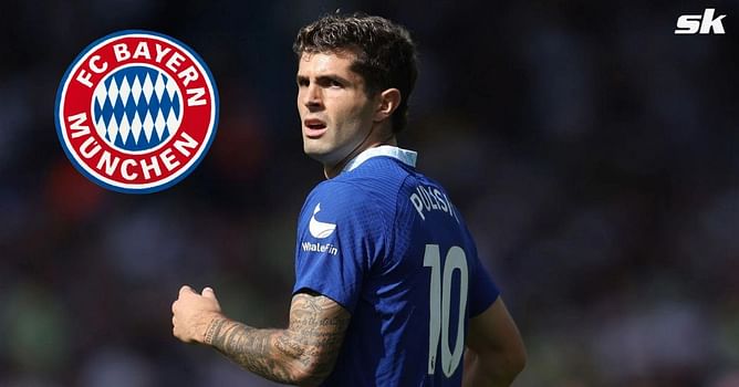 Chelsea prepare swap deal involving Christian Pulisic to sign Bayern Munich star: Reports