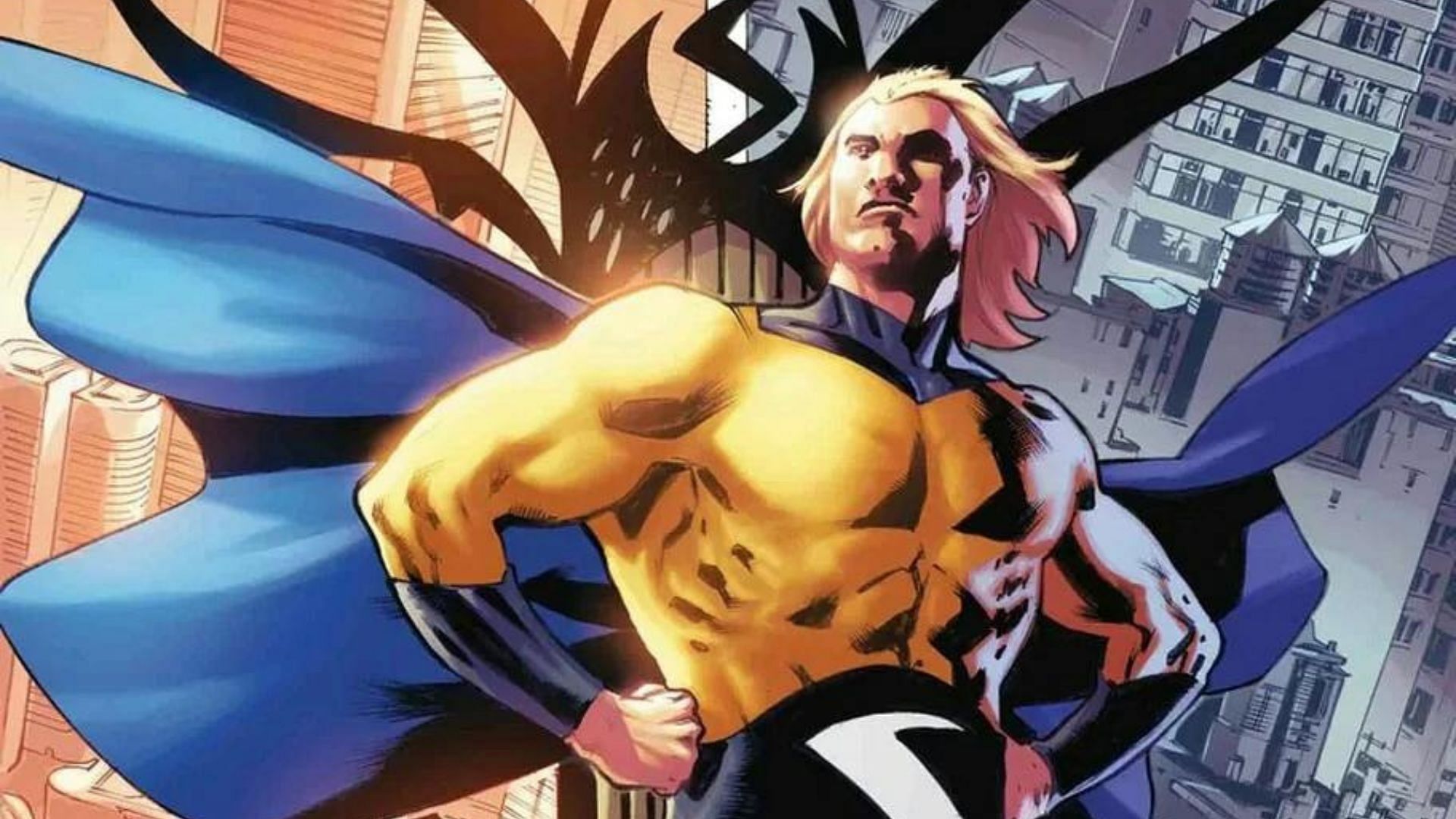 The Sentry is too confusing and disappointing (Image via marvel database fandom)