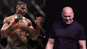 Francis Ngannou himself is to blame for contract dispute with UFC, says Chael Sonnen
