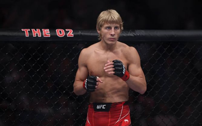 Paddy Pimblett talks going back on the decision to limit his maximum weight