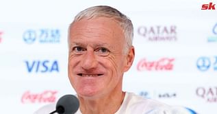 “I wanted to smash everything” – Ex-France international reminisces how he felt after Deschamps’ pep talks as Les Bleus reach FIFA World Cup semis