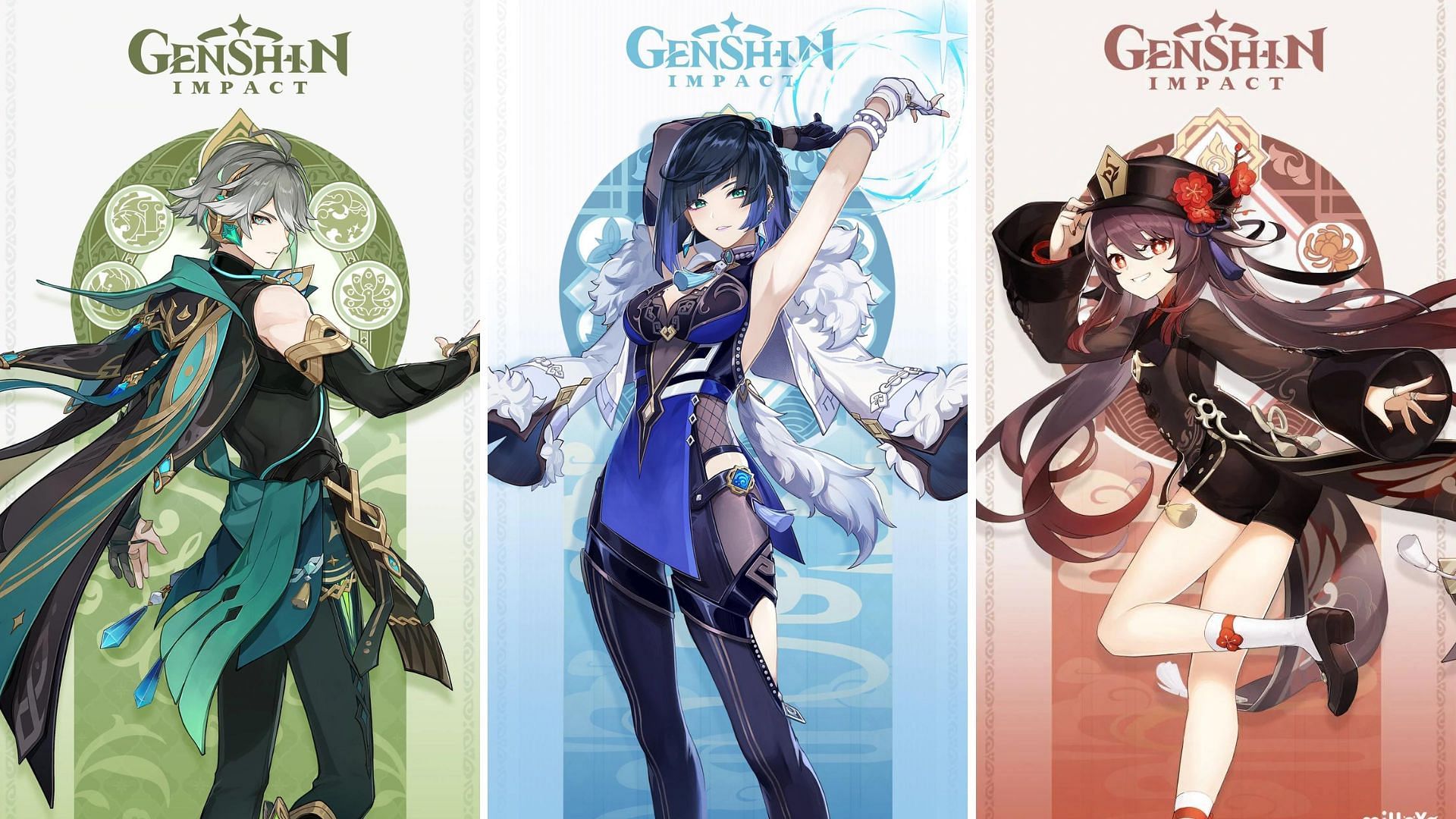 Genshin Impact 3.4: Wish for Alhaitham or Xiao, or save for Hu Tao and Yelan ?