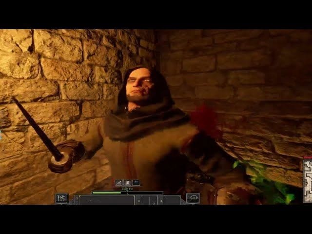 Dark and Darker December playtest end date and time revealed