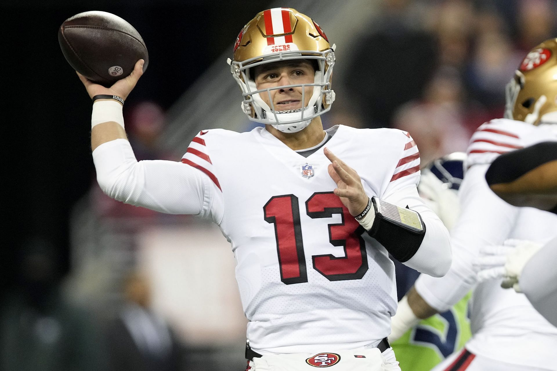 San Francisco 49ers v Seattle Seahawks