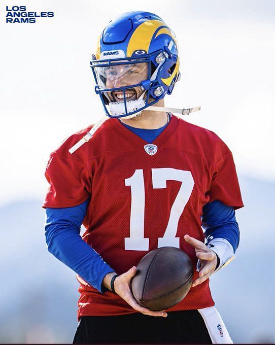 Baker Mayfield threatens Matthew Stafford's tenure as Rams hero?