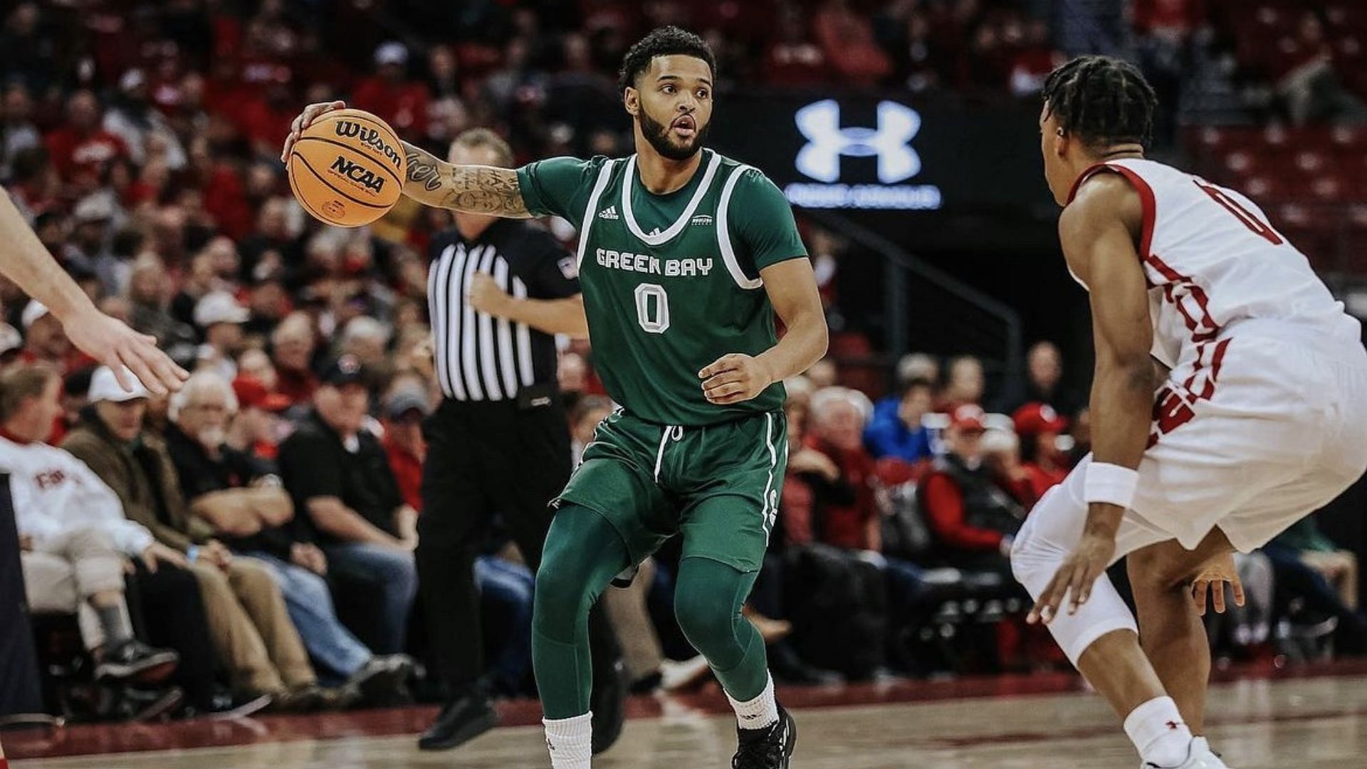 Green Bay Phoenix vs IUPUI Jaguars