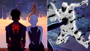 Spider-Man Across the Spider-Verse trailer pits Miles Morales against other Spider-people