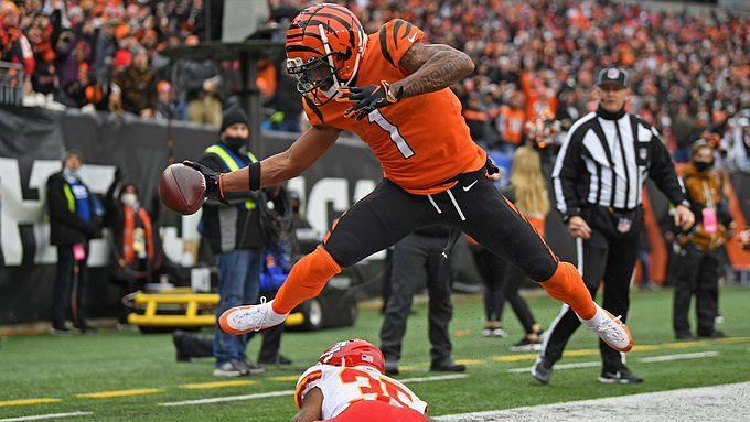 Chiefs-Bengals Instabreakdown: Pressure on Mahomes, none on Burrow