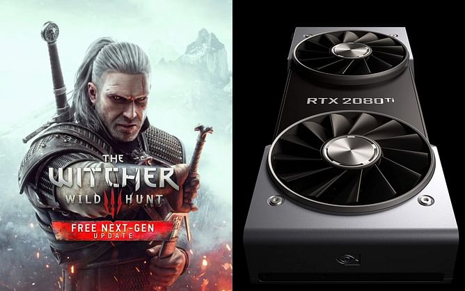 Best Witcher 3 Next-Gen settings for RTX 2080 Ti (with and without ray tracing)