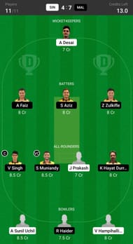 Fantasy suggestion #1