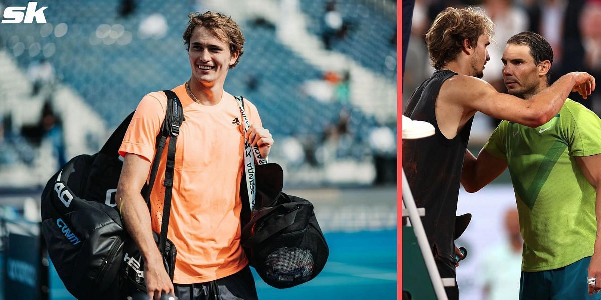 Alexander Zverev to play at the United Cup