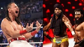 4 Superstars जिनका इस्तेमाल WWE ने उम्मीद के मुताबिक बिल्कुल नहीं किया