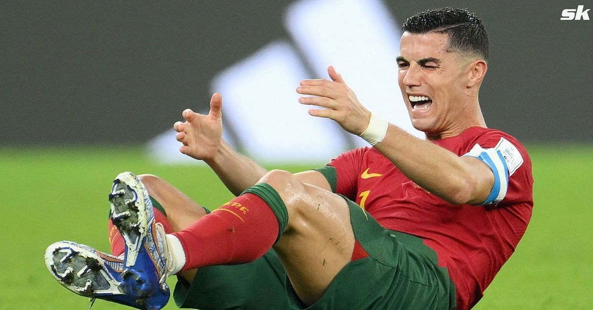 Portugal skipper Cristiano Ronaldo. 