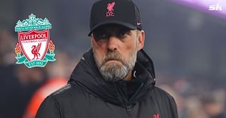 7 first team players ruled out of Liverpool squad as they prepare to face Aston Villa in Premier League