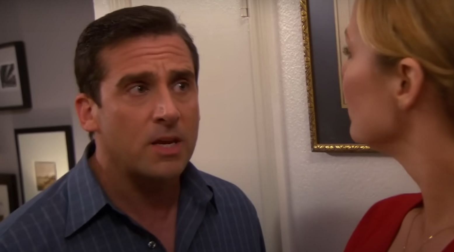 Why did Steve Carell Leave The Office?