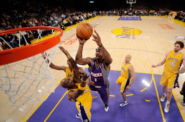 How many children does Amar’e Stoudemire have? Looking at the personal