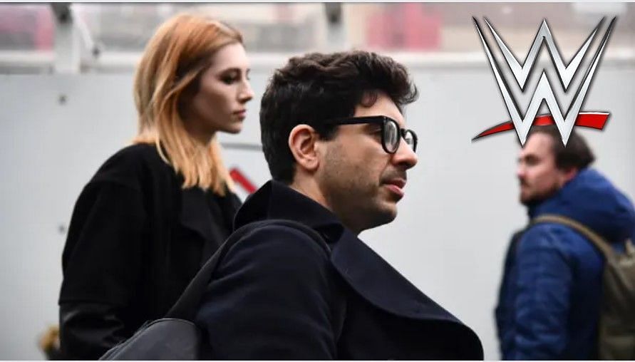Is Tony Khan being manipulated?