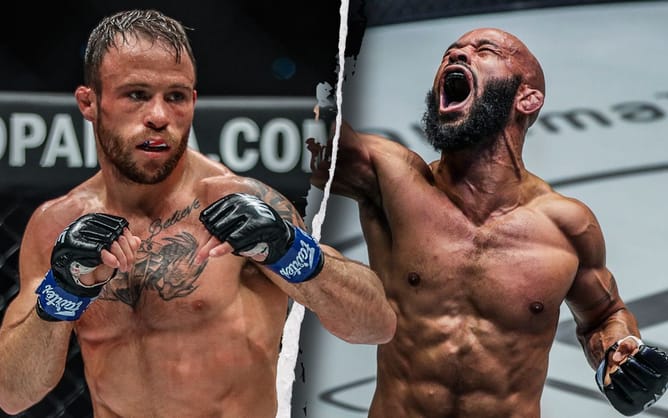 “You got to beat that dude at his own game” - Jarred Brooks on potential Demetrious Johnson showdown