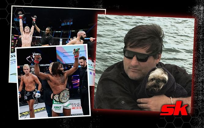 Judge who scored Paddy Pimblett's fight under review with Mohegan Athletic Department