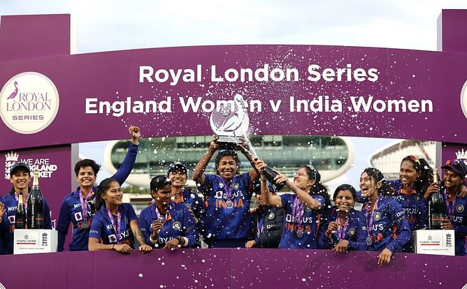 3 takeaways from India's squad for the Women's T20 World Cup 2023