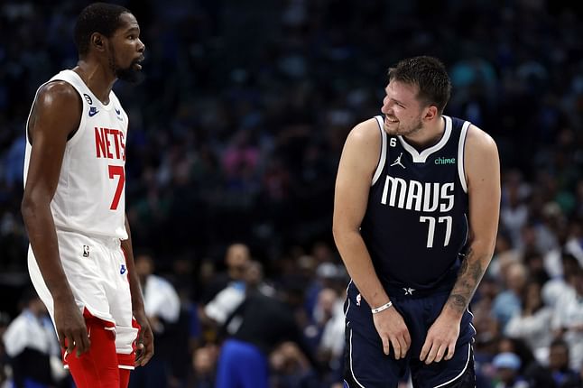 Best NBA Parlays for Today: Brooklyn Nets, Kevin Durant, and Luka Doncic