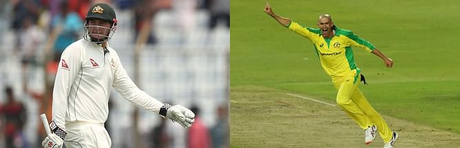 Australia recall Matt Renshaw and Ashton Agar for 3rd Test against South Africa in Sydney