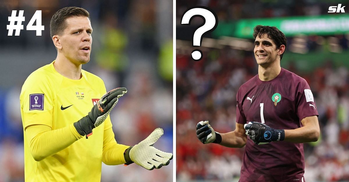 5 best goalkeepers in the FIFA World Cup