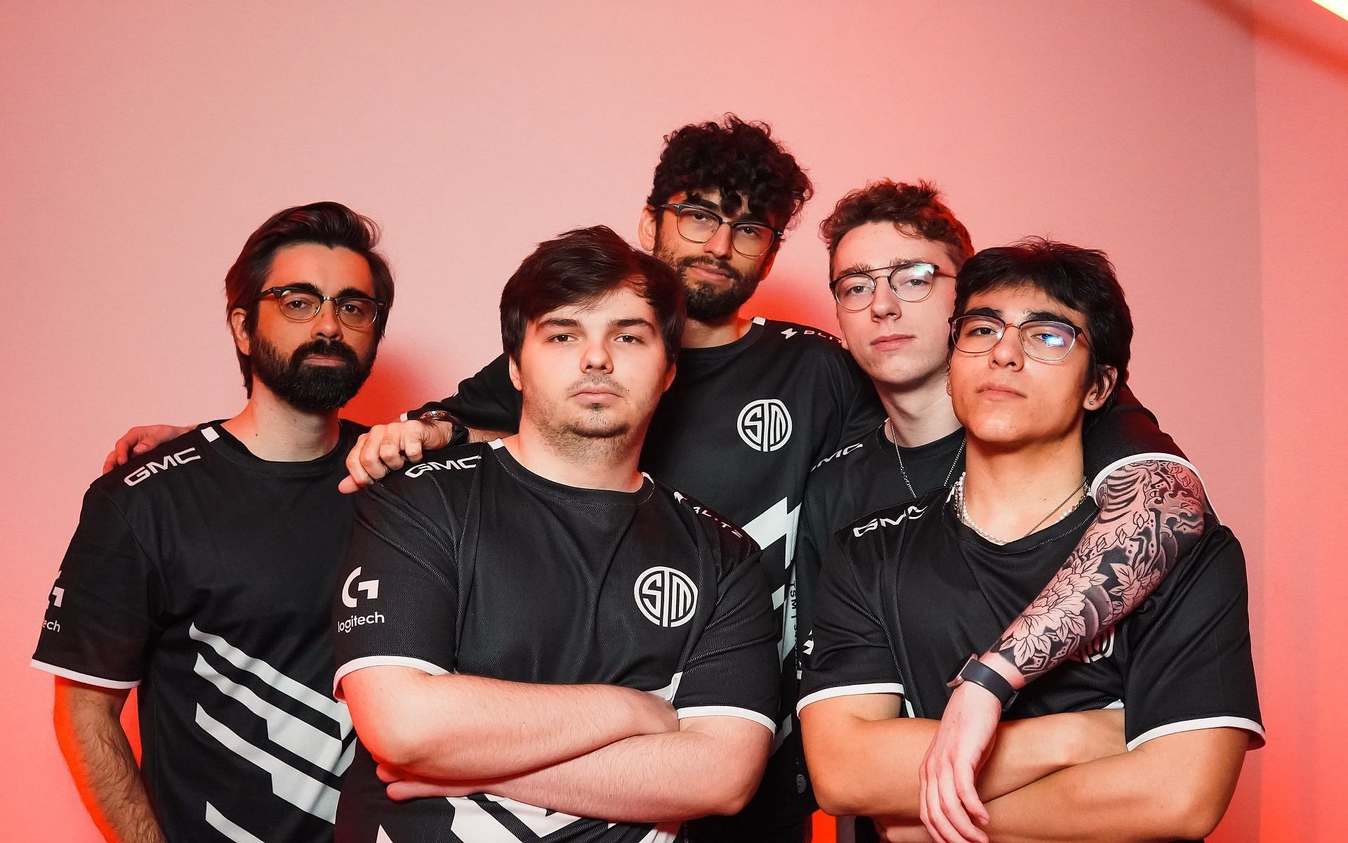 TSM is prepared for the Ascension Leagues in VCT 2023 season (Image via TSM)