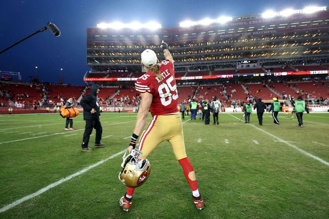 Same Game Parlay (+446): 49ers @ Seahawks - Thursday Night Football | NFC West Matchup