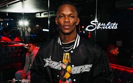 Israel Adesanya seemingly open to trying powerful psychedelic drug Ayahuasca when he is ready