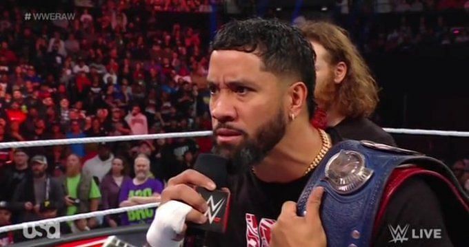 4 Signs Jey Uso will dethrone Undisputed WWE Universal Champion Roman ...