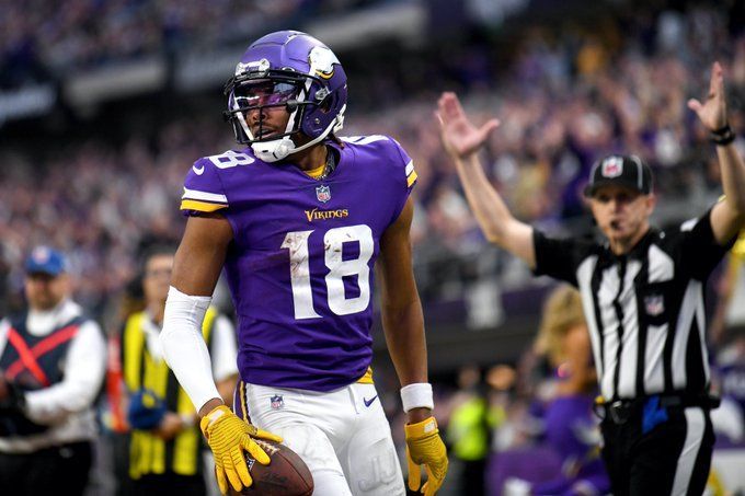 Justin Jefferson solidifies his place among elite WRs in Vikings