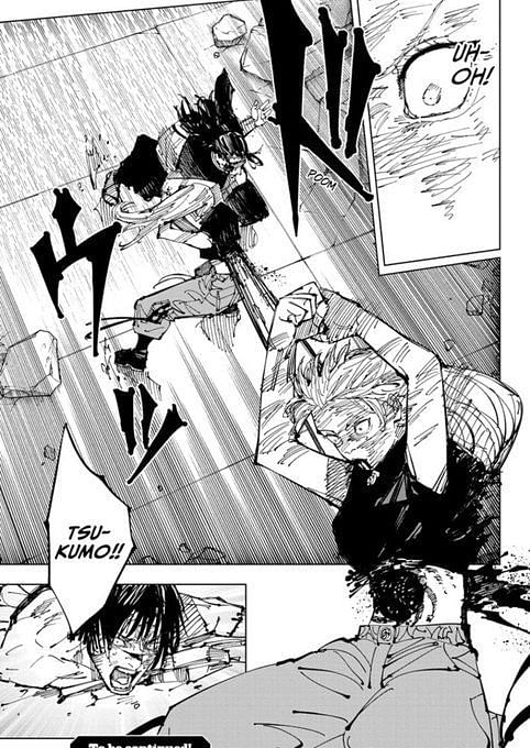 Jujutsu Kaisen Mangaka Gege Akutami In Hot Waters After Killing Off A Major Character In Chapter 208