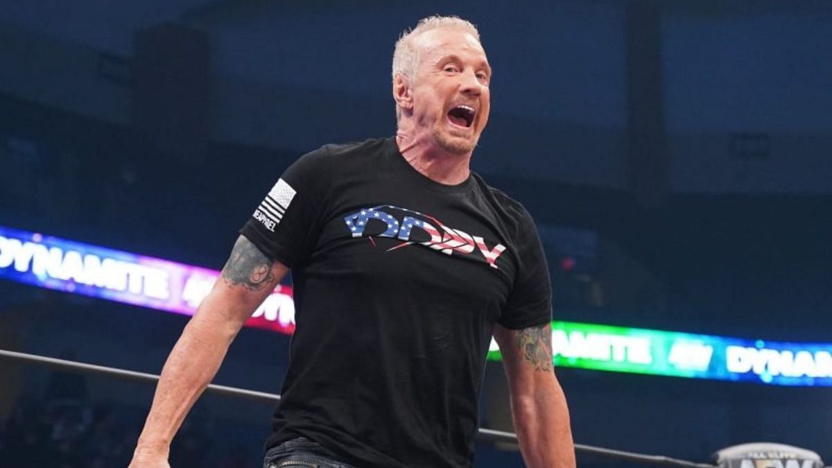 DDP was inducted into WWE Hall of Fame in 2017